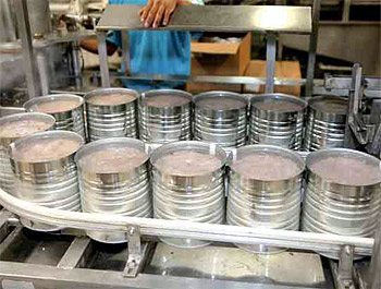 Iran’s Canned Tuna Industry Booming