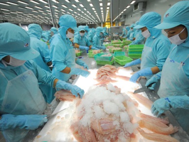 QIV2016 Vietnam pangasius exports to ASEAN to rise 10%