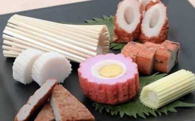 Surimi exports of Vietnam in H1 2020 downed 9% 