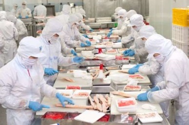 Middle East - The potential market of Vietnamese seafood