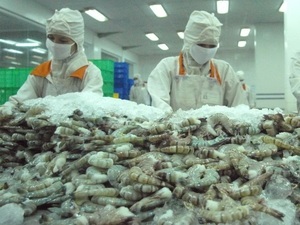 Boosting shrimp production in H22015