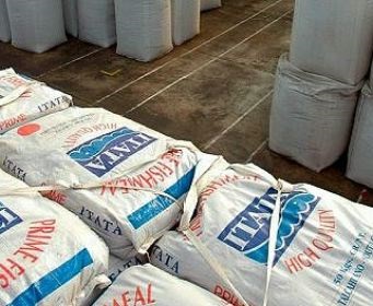 Chile Fishmeal and frozen seafood products increase exports