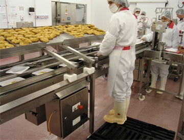 Rising labor costs hit Chinese processing hard