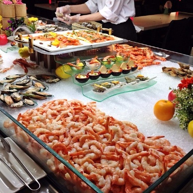 Report outlines growth for seafood in China 