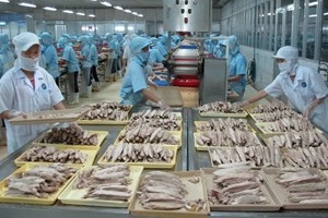 Vietnam, China agreed general procedures in seafood quarantine