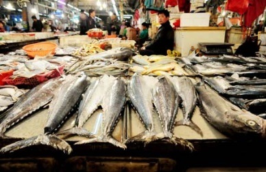 China stays world’s top seafood exporter