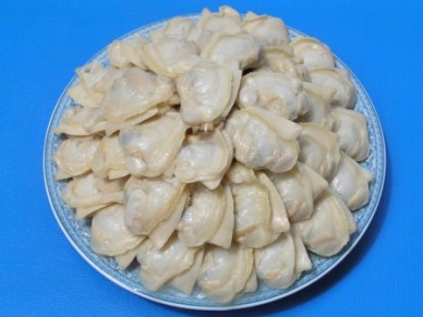 Vietnam maintains as a leading exporter of processed clams to Italy