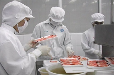 CIRCULAR 022017TT-BNNPTNT 
AMENDING CERTAIN ARTICLES OF CIRCULAR NO. 482013TT-BNNPTNT OF 13 FEBRUARY 2017 ON PRE-EXPORT INSPECTION AND CERTIFICATION FOR SEAFOOD SAFETY 
