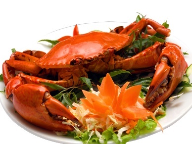 Crab exports to EU saw positive growth