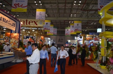 Vietfish 2013 attracts thousands of visitors