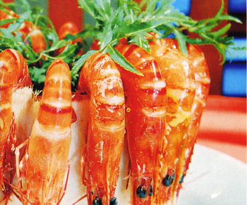 Ethoxyquin – a huge obstacle for Vietnam shrimp exported to Japan