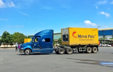 Minh Phu chairman Company will take on Chinese market