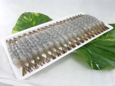 Fimex VN 630 MT of finished shrimp product in November