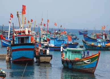 VND2,600 billion for developing Mekong Delta fishery sector