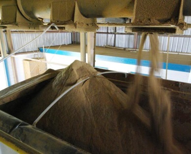 Surging fishmeal prices push Chilean fishmeal revenues higher, even as total export volume falls