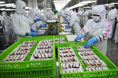 China’s seafood exports struggle for foothold in new markets