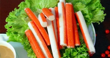 South Korea bought 296 MT of surimi of Gepimex 404