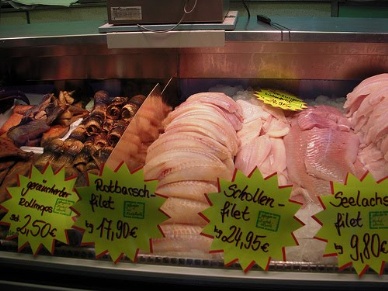 FIZ Germany’s seafood demand is growing 