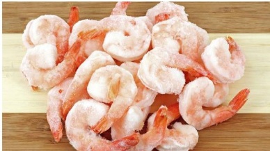 EU shrimp overglazing Industry calls for action