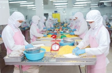 Jan-Apr 2017 Up 90% in Vietnam’s processed pangasius exports to EU