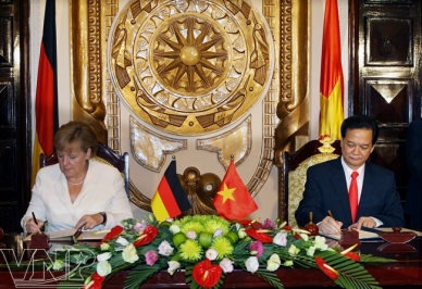 Germany is Viet Nams largest EU partner