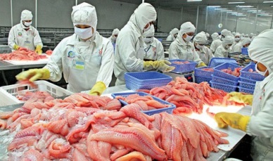 Seafood export forecast to go down in February