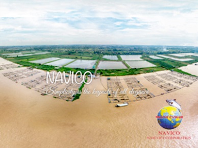 NAVICO develops sustainably to become the world leading prestige brand in processing and exporting pangasius