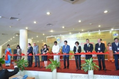 Vietfish 2013 was opened