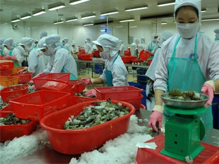 Seafood exports to hit US$6.2 billion in 2012