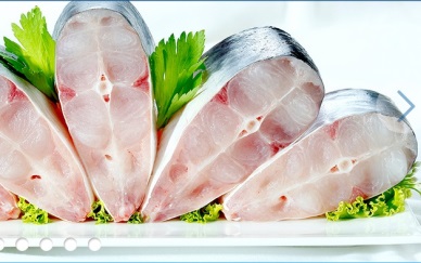 Hung Vuong Corp seafood products to enter foreign supermarkets