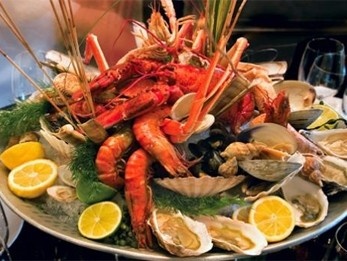 Fish Catches Were Down in August 2012 