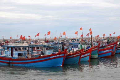 VN Gov’t, exporters team up to tackle IUU fishing