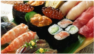 Japanese seafood exports jump 25% in 2013