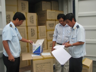 Revised administrative procedures to improve seafood exports
