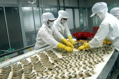 Potentiality in Vietnam seafood exports to South Korea 