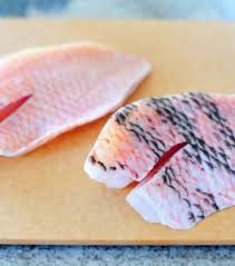 Mexico Tilapia eclipsing shrimp