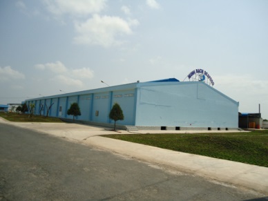 Minh Bach Seafood The EU accounts for 40% of total shrimp exports