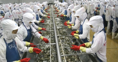 Seafood companies selling shares to foreign investers