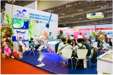 Mekong Seafood Connection Co., Ltd on its mission to become a leading seafood distributor in Southeast Asia