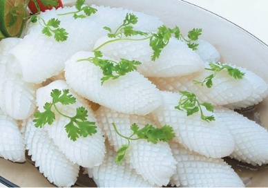 Portugal – A good consumer market for Vietnam mollusk