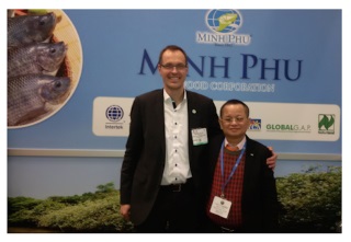 GLOBALG.A.P. Welcomes Minh Phu Seafood Co. as New Single Supplier Member