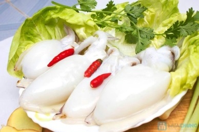 Vietnam cephalopod exports fell by economic downturn