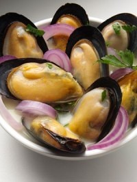 Mussels top the aquaculture charts in France