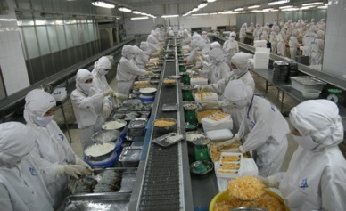The UK Shrimp import demand from Vietnam remained stable