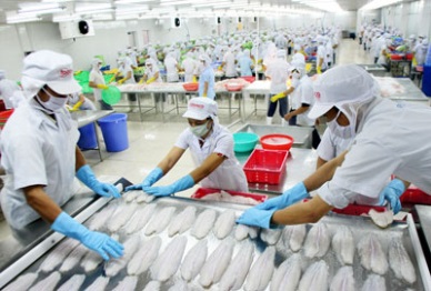 60 seafood companies eligible for exports to Russia