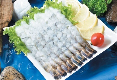 Ngoc Tri Seafood Shrimp exports up 15%