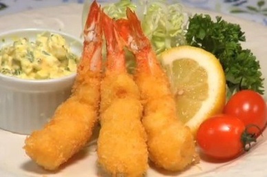 Nhat Duc Co., Ltd Shrimp exports to EU made up 70 percent