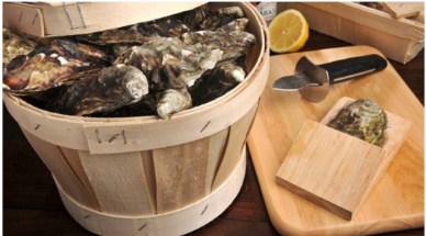 Global oyster prices up 30% on production collapse