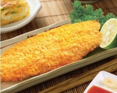 Higher value for pangasius