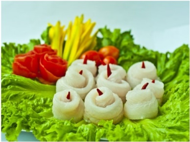 Farm Bill - A steel wall for pangasius